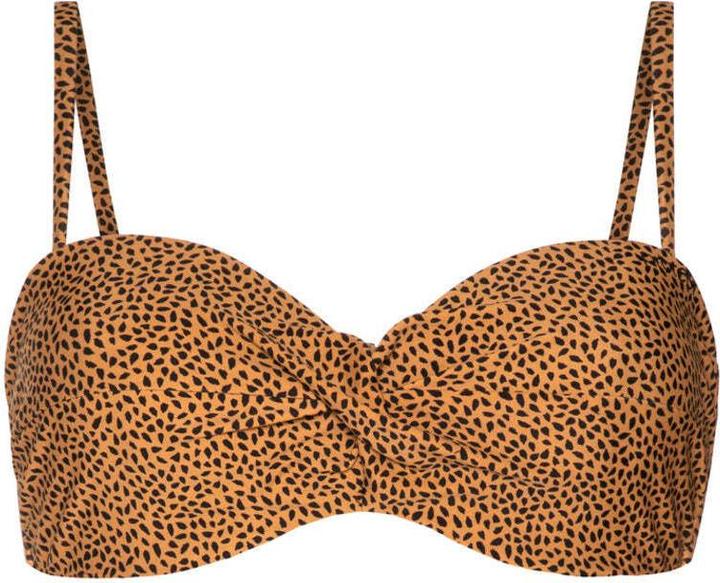 Protest Damen Mm Madeira 21 Ccup Bikini, True Black, M (38)