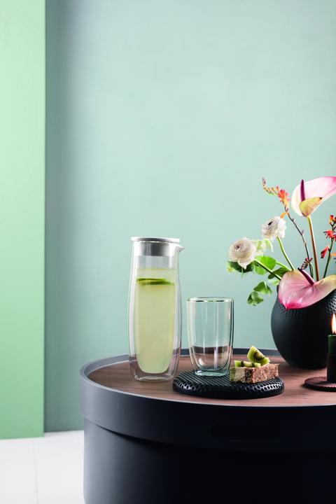 Image du produit Villeroy & Boch Carafe en verre avec couvercle Artesano Beverages (1 l)