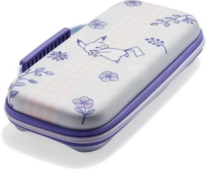 Produktbild PowerA Protection Case - Pikachu Garden (Switch, Switch Lite, Switch OLED)