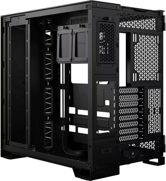 Immagine prodotto Corsair 6500X (mATX, Mini-ITX, ATX, E-ATX)