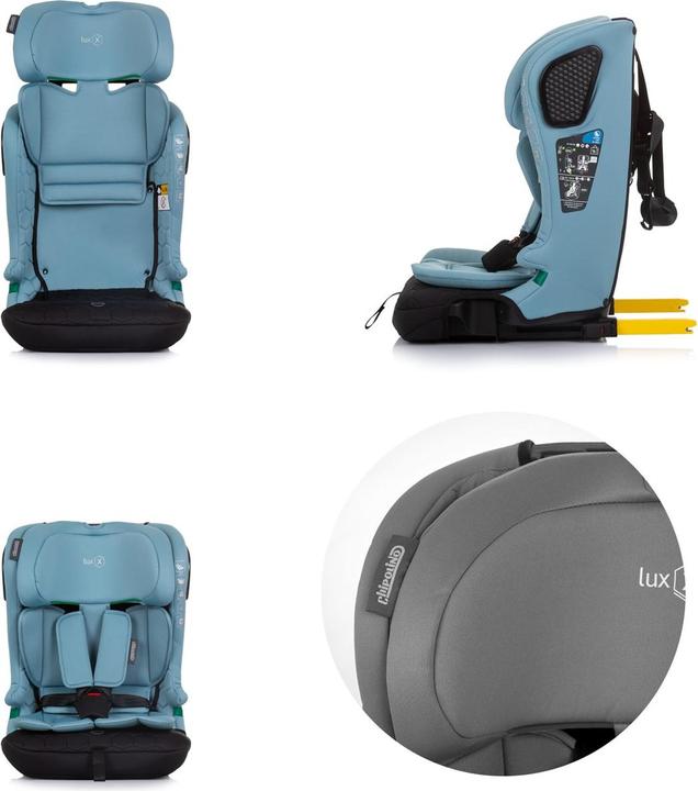 Image du produit Chipolino Lux X (Siège pour enfant, Norme ECE R129/i-Size)