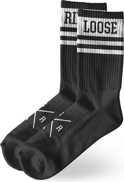 Loose Riders Heritage Socks (Einzelpack, One Size)
