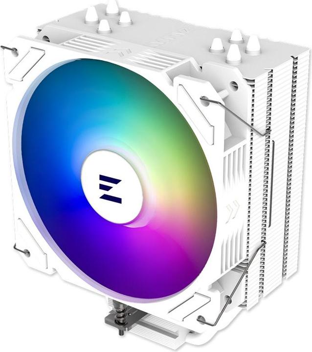 Actual product image Zalman Cnps9x Performa Argb White (157 mm)