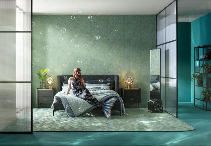 Produktbild Kare Design Standspiegel Hulda Schwarz 46x180cm (46 x 180 cm)