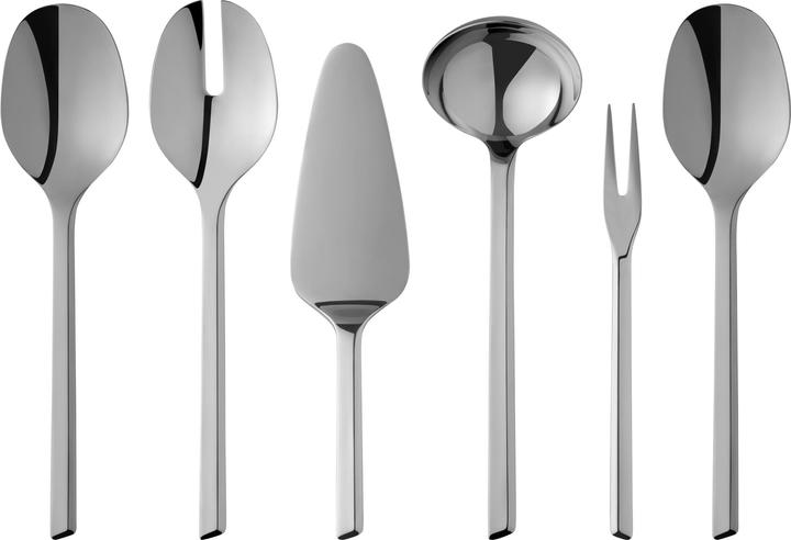 Produktbild WMF Tortenheber Kineo 23.2 cm Silber (Tortenheber)