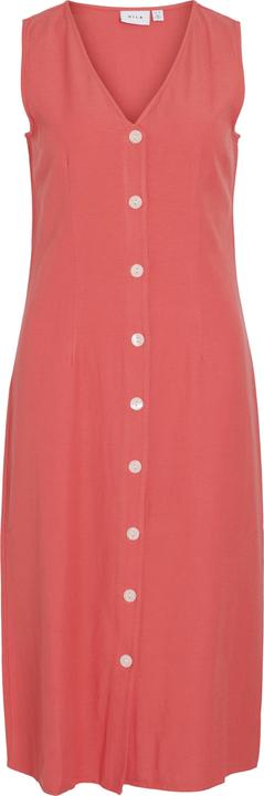 Vila Ärmelloses Midikleid