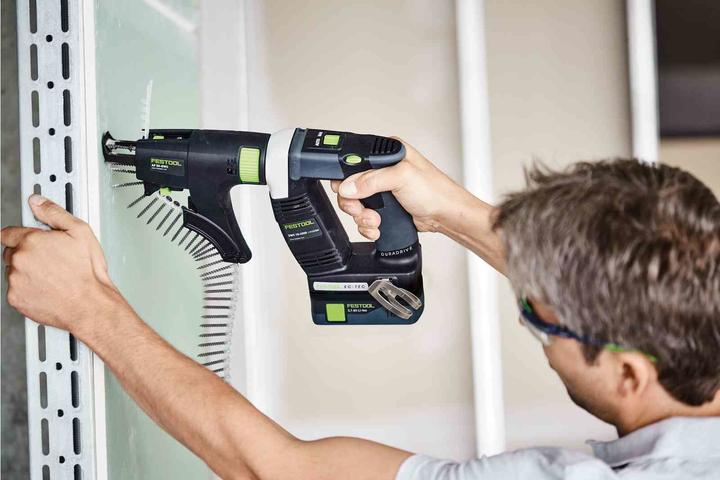 Image du produit Festool DWC 18-2500 Basic (Fonctionnement sur batterie)