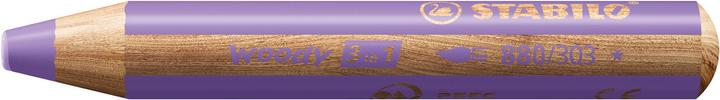 Lilas pastel