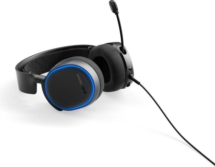 Immagine prodotto SteelSeries Arctis 5 (RGB) (Cablato)