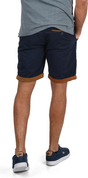 Immagine prodotto Blend Neji Pantaloncini Chino Shorts Panno Corti Da Uomo con cintura In Cotone 100% Regular- Fit (XXL)