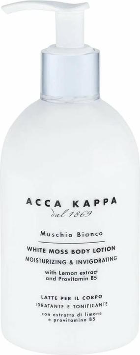 Produktbild Acca Kappa Muschio Bianco (Körperlotion, 100 ml)