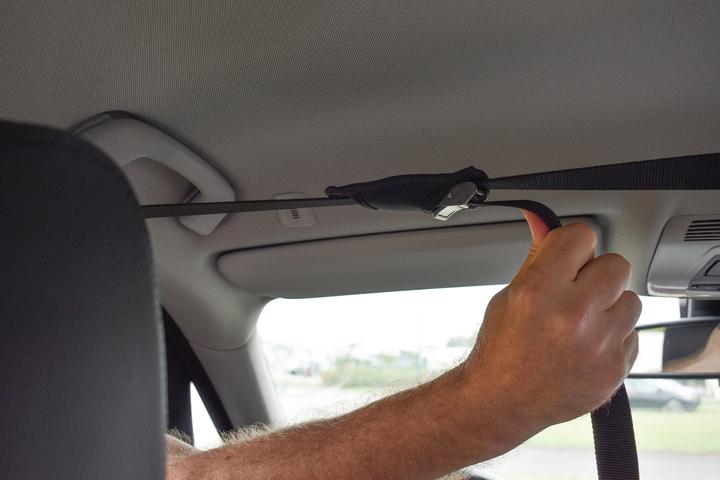 Image du produit 9WS 2 barres de toit souples pour surf ou paddle