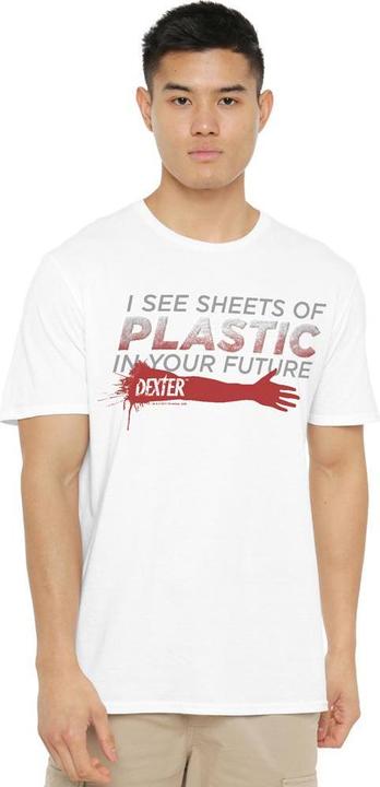 Immagine prodotto IVF Hartmann Plastic Prediction Maglietta Uomo (4XL)