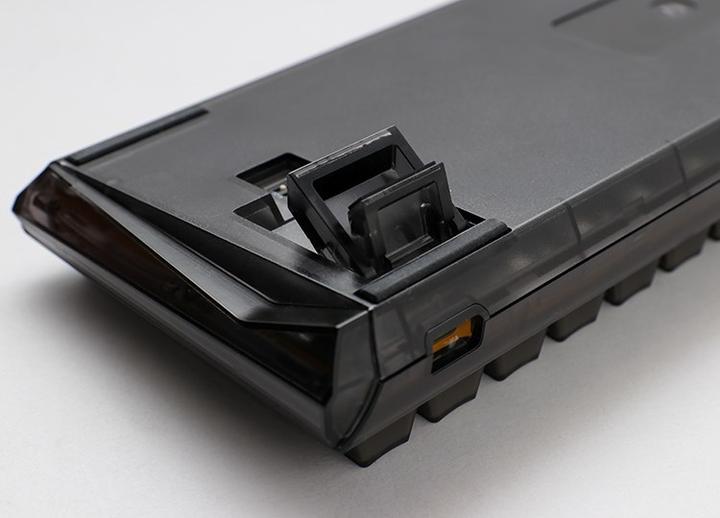 Actual product image Ducky One 3 Aura (DE, Cable)