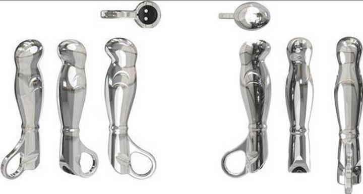 Actual product image Nexus Fortis
