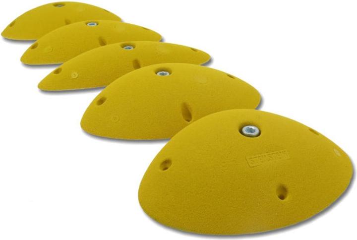 Produktbild Steilstein Klettergriffe-Set 01-05 (Wunschfarbe (Anfertigung))