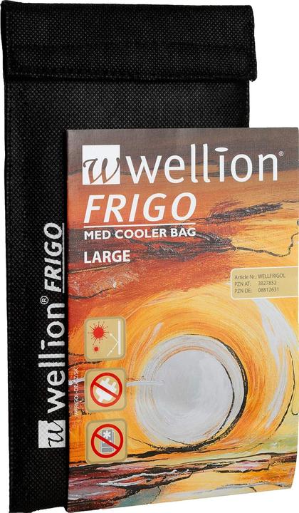 Produktbild Wellion Frigo