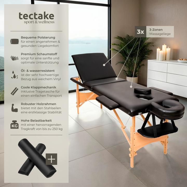 Actual product image tectake Daniel