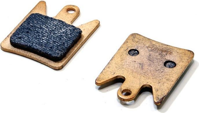 Image du produit Brake Authority HOPE Tech V2 (Metal fritte)