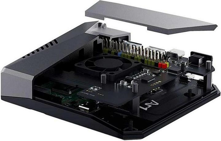Produktbild HutoPi mini PC Switcher 8GB RAM/256GB ROM