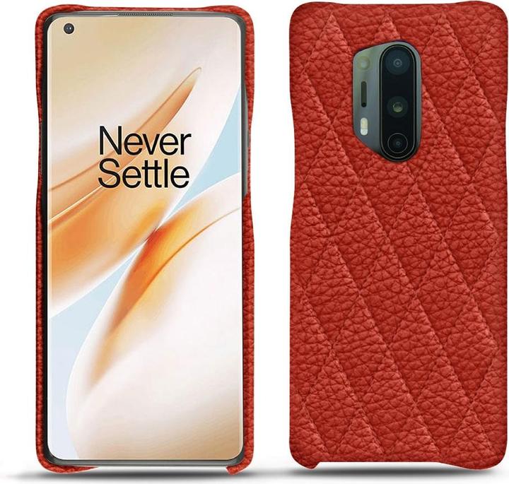 Actual product image Noreve Leather cover (OnePlus 8 Pro)