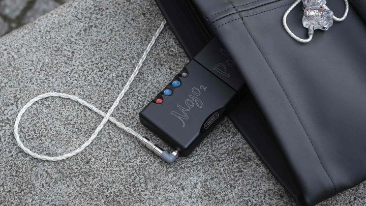 Actual product image Chord Mojo 2 (USB-DAC, Wi-Fi)