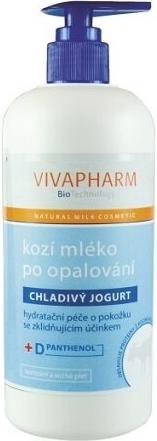 Immagine prodotto Vivapharm Ziegenmilch After Sun (Crema, 400 ml)
