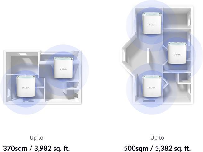 Produktbild D-Link AX1500