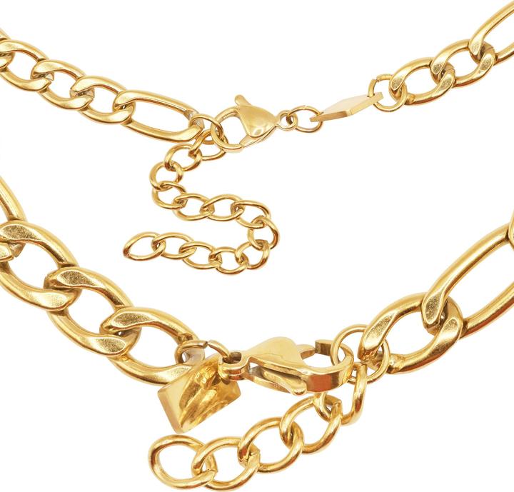 Immagine prodotto Heideman Set Rene color oro (100% acciaio inossidabile)