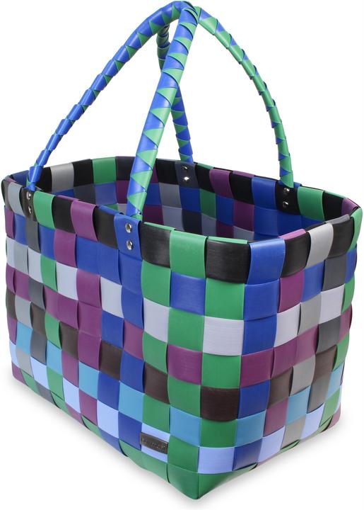 Immagine prodotto Normani Cestino della spesa Borsa della spesa in plastica