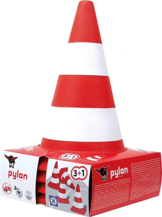 BIG Cônes de signalisation