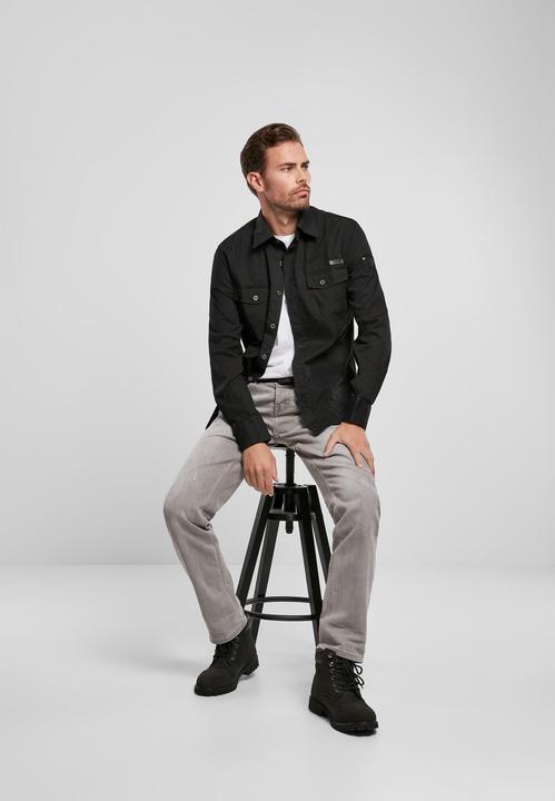 Produktbild Brandit Slim Worker Shirt (M)