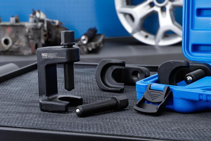 Actual product image BGS Ball Joint Ejector Set | 23 - 28 - 34 mm | 3 pcs.