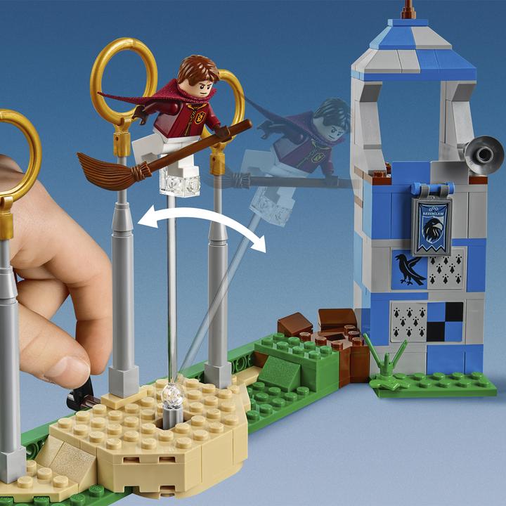 Image du produit LEGO Tournoi de Quidditch (75956, LEGO Harry Potter)