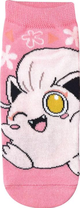 Pokémon Scream Tail Pokémon-Socken (23-25cm) (36 - 42)