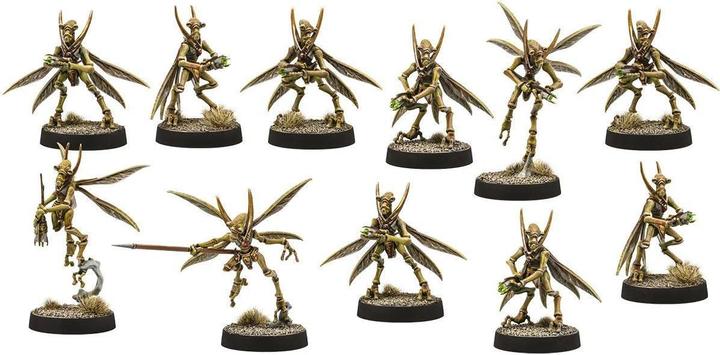 Actual product image Atomic Mass Games Star Wars: Legion Geonosian Warriors (German)
