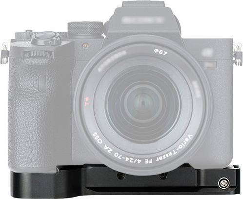 Produktbild JJC HG A7R4 Extension Grip voor Sony A7R IV, A7R III, A7R II, A7 III, A7 II, A7S II