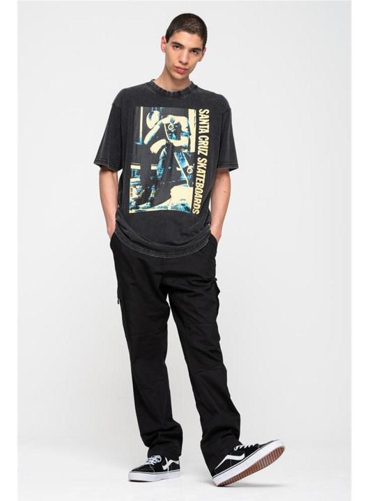 Actual product image Santa Cruz Knox Punk Front T-Shirt (XL)