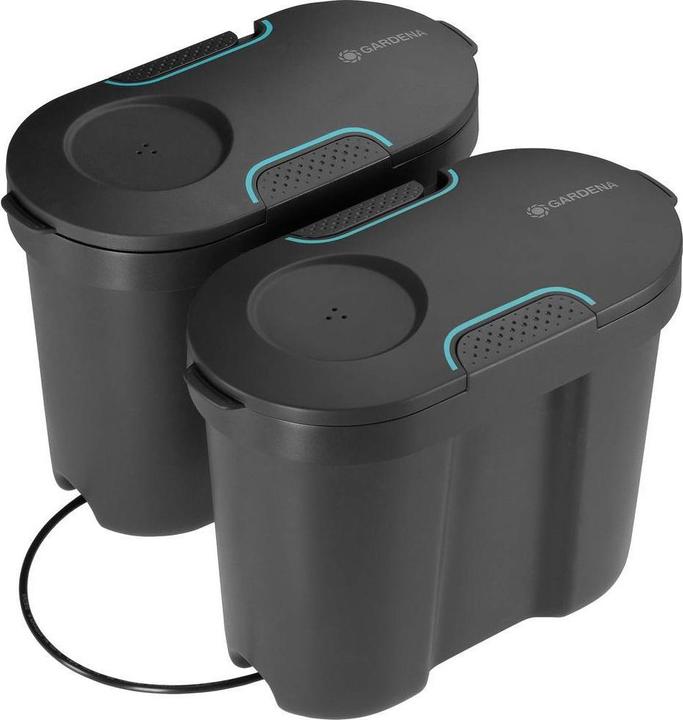 Actual product image Gardena Water storage AquaBloom, 10.5 l (Irrigation sensor)