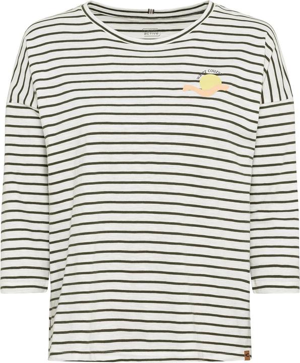 Immagine prodotto Camel Active T-shirt in jersey realizzata in cotone organico sostenibile (XS)