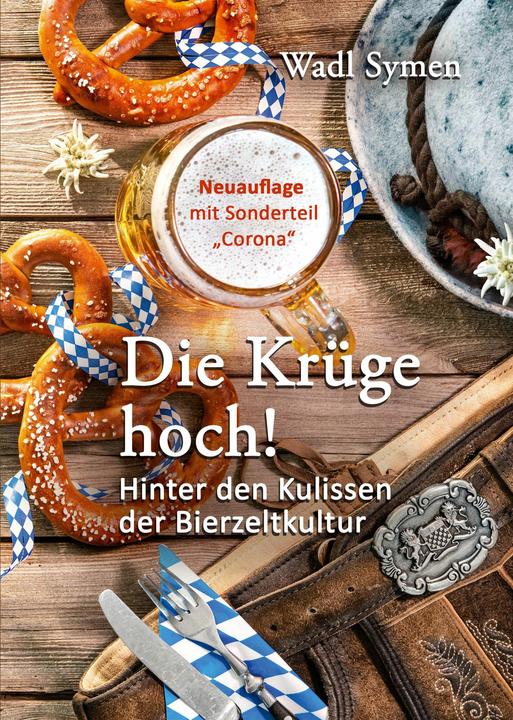 Produktbild Die Krüge hoch! (DE)