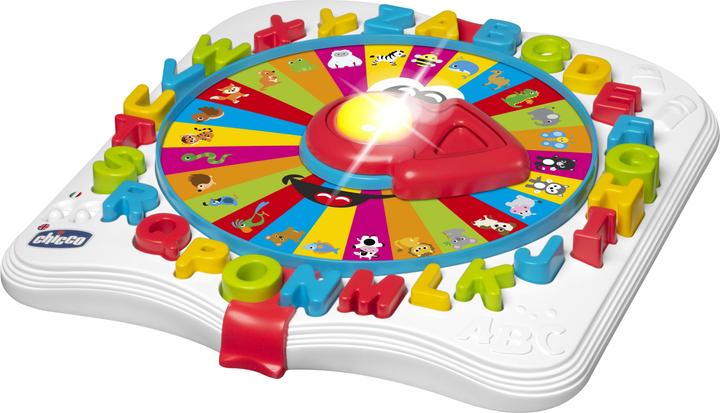 Chicco Baby Prof (Italian, English)