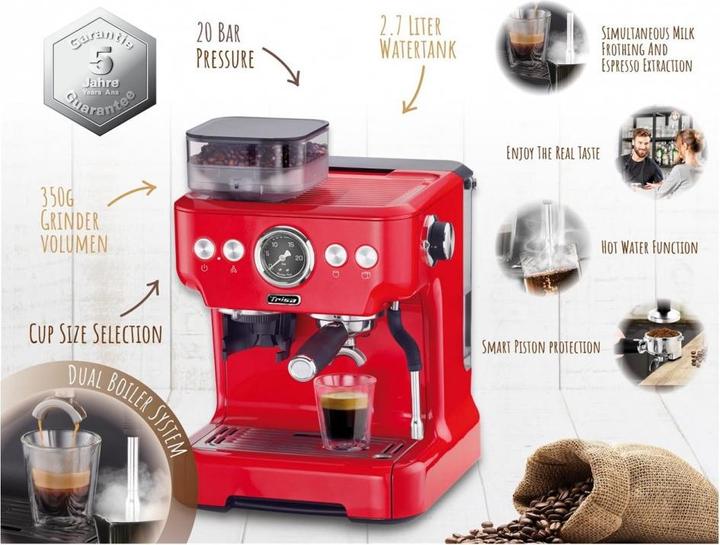 Produktbild Trisa Barista Plus