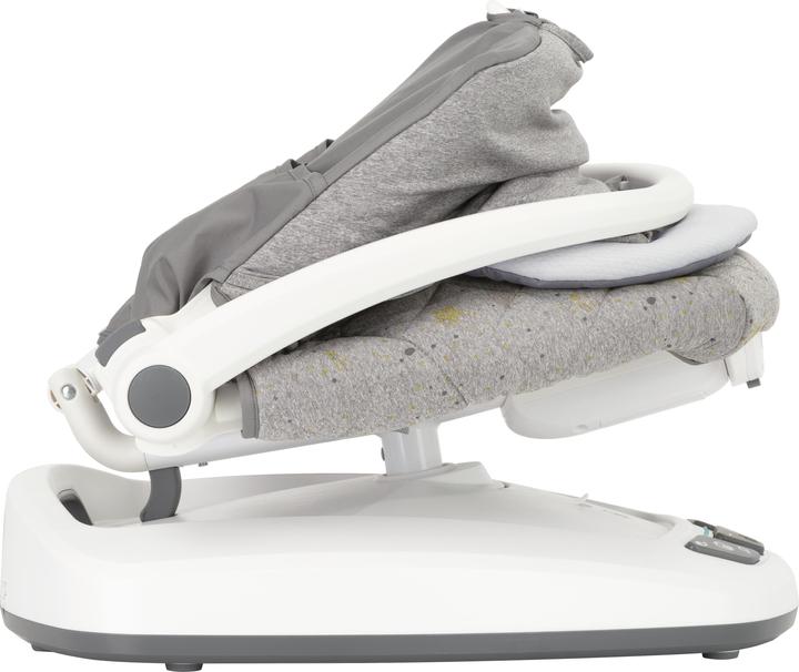 Actual product image Graco Move With Me With Canopy