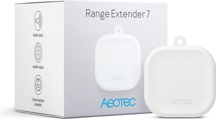 Immagine prodotto Aeotec Estensore di portata 7 Z-WavePlus