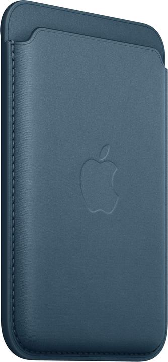 Immagine prodotto Apple Portafoglio in tessuto pregiato con MagSafe (Apple iPhone 14 Pro, Apple iPhone 15 Plus, Apple iPhone 15 Pro, Apple iPhone 15, Apple iPhone 15 Pro Max, Apple iPhone 14 Pro Max)