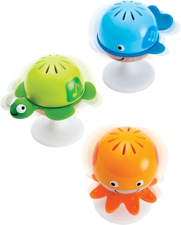 Hape Saugnapf Rasselset