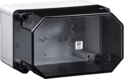 Actual product image Rittal Installation housing 360 x 25 (Housing)