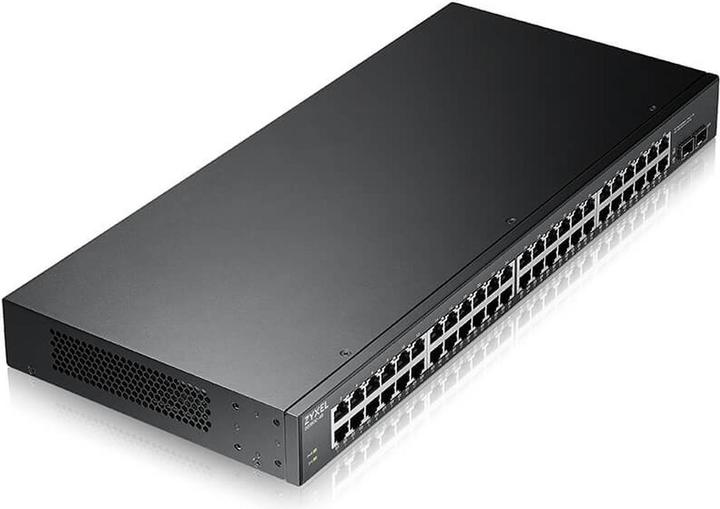 Produktbild Zyxel GS1900-48HPv2 (50 Ports)