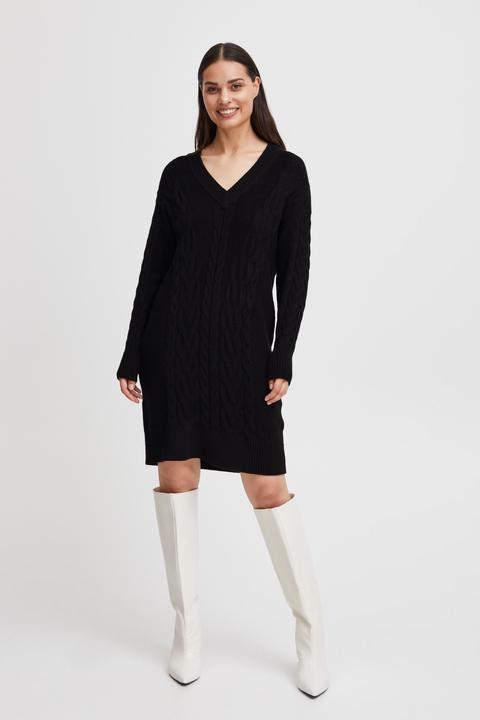 Image du produit B.young BYMILO CABLE DRESS 2 - 20813524 (M)